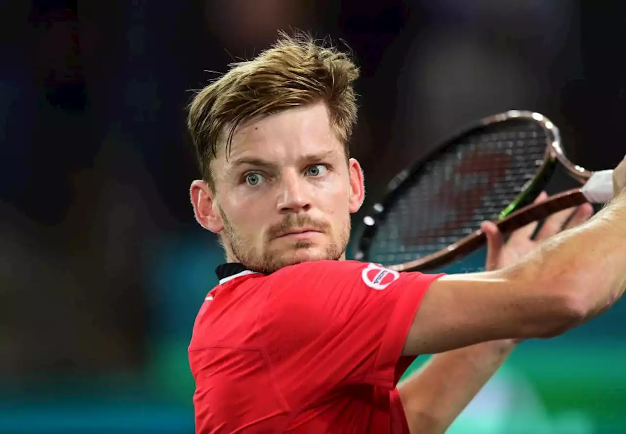 David Goffin lance sa préparation pour 2023 par un succès