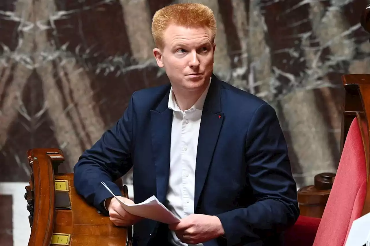 Affaire Quatennens : le député LFI condamné à 4 mois de prison avec sursis