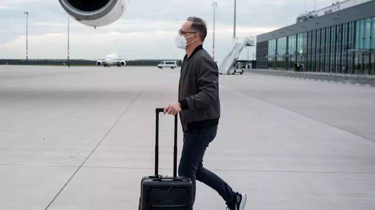 Heiko Maas verlässt den Bundestag