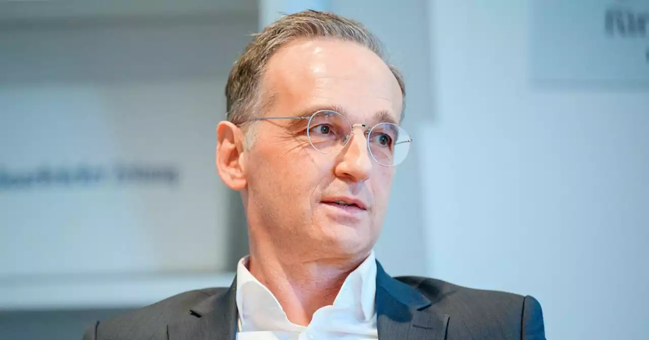 Neue Pläne nach langer Polit-Karriere: Ex-Außenminister Heiko Maas verkündet Rückzug aus der Politik