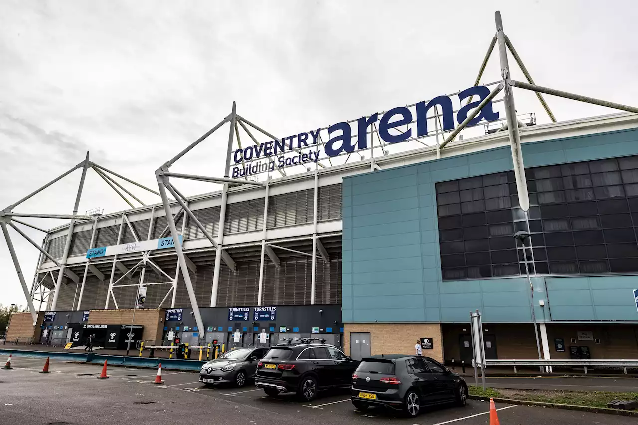 Coventry City sign new CBS Arena rental deal until end of the season after being served eviction notice by Mike Ashley's Frasers Group