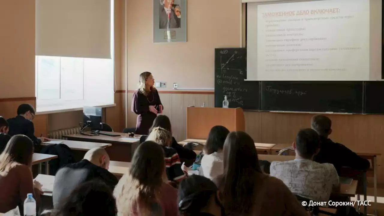 В России создадут умную систему безопасности при ЧС для вузов на основе ГЛОНАСС