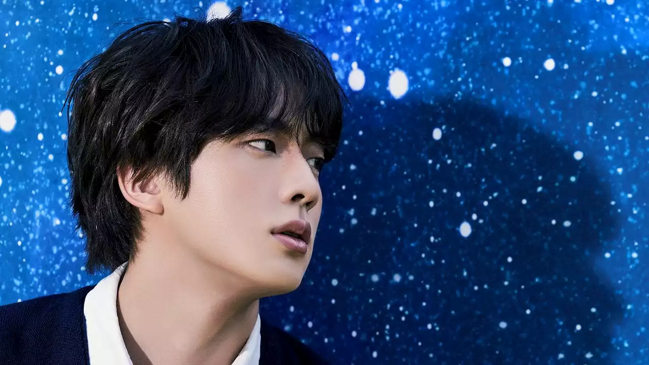 The Ray of Light in Jin’s Night Sky