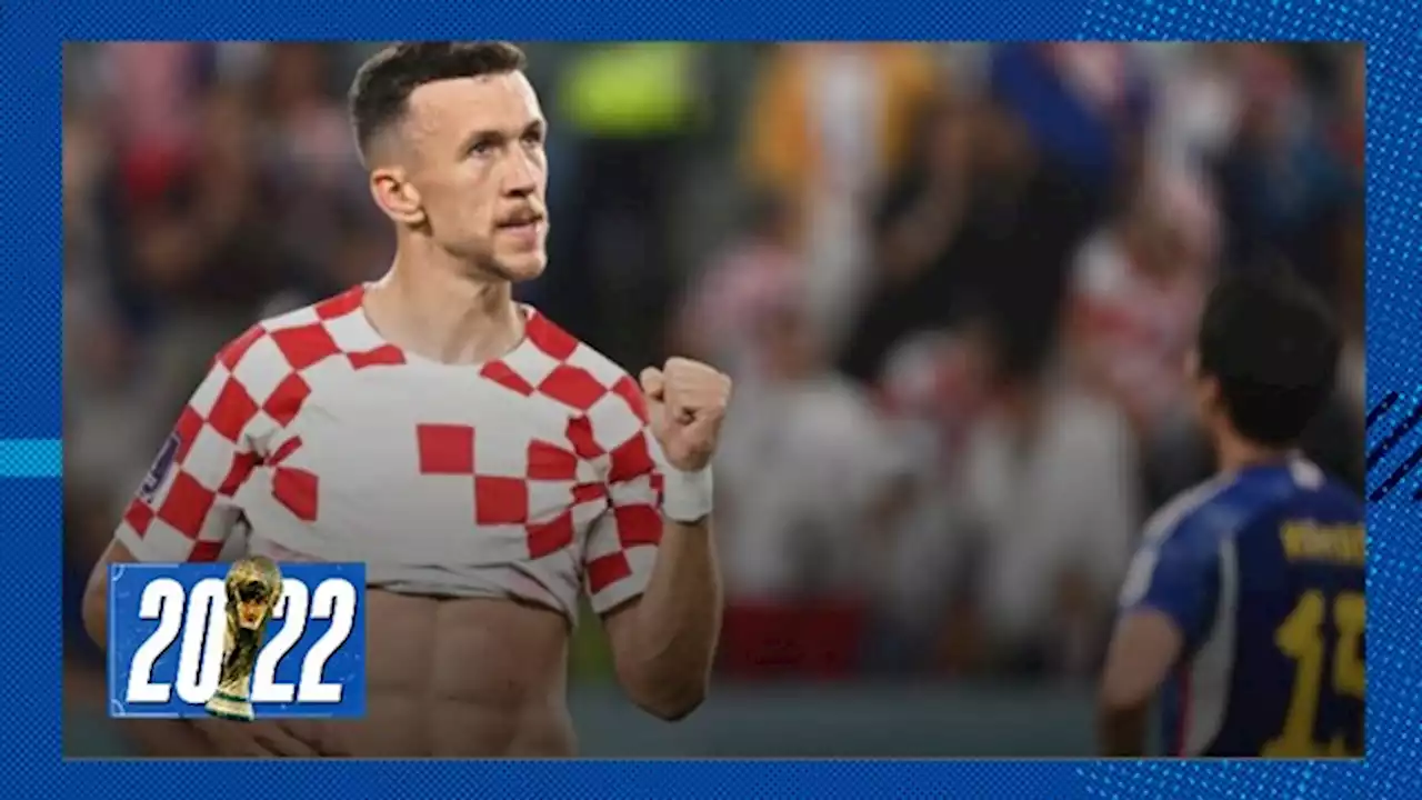 Perisic y su confianza frente a Argentina: 'Si jugamos como ante Brasil todo es posible'