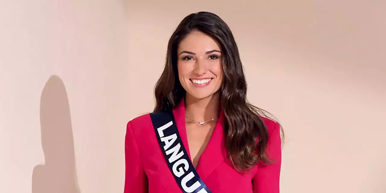 Miss France 2023 : Cameron Vallière (Miss Languedoc 2022) comparée à une célèbre actrice américaine !