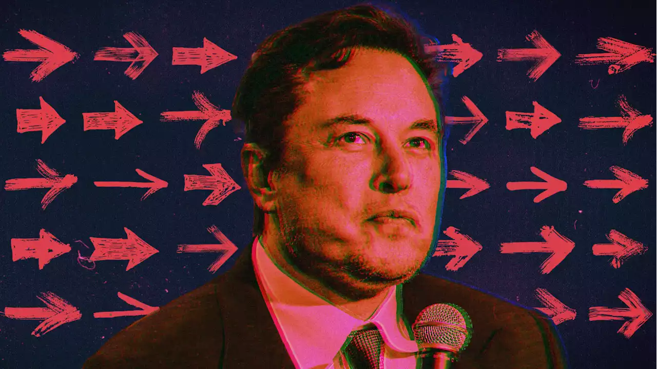 Elon Musk Is a Right-Wing Culture Warrior Above All Else