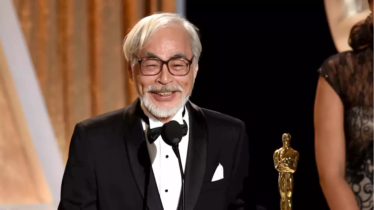 Hayao Miyazaki’s Final Film Sets 2023 Release Date