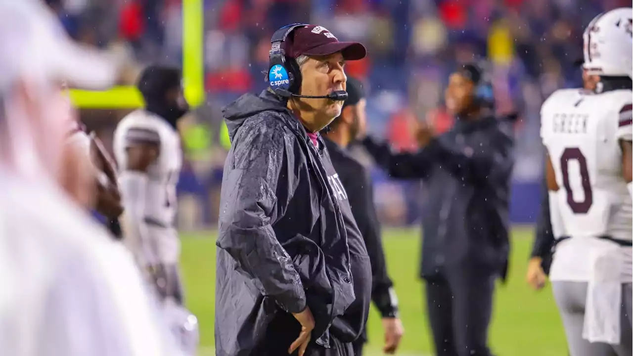 Mississippi State Football Coach Mike Leach Suffered ‘Massive’ Heart Attack: Report