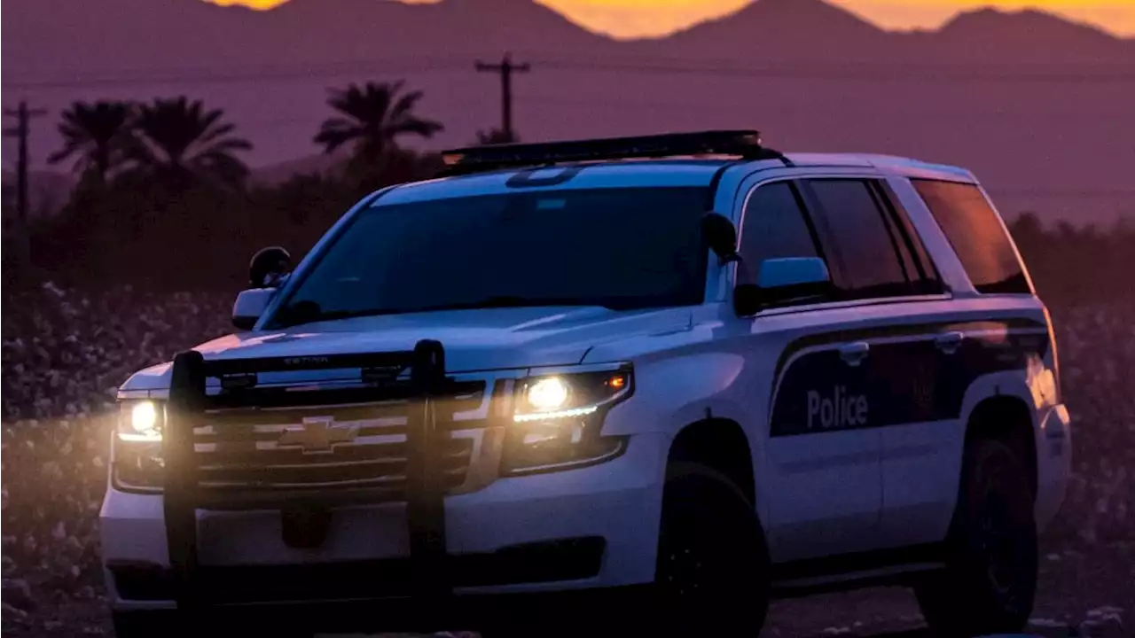 Phoenix Cop Accused of Making Porn While on Duty