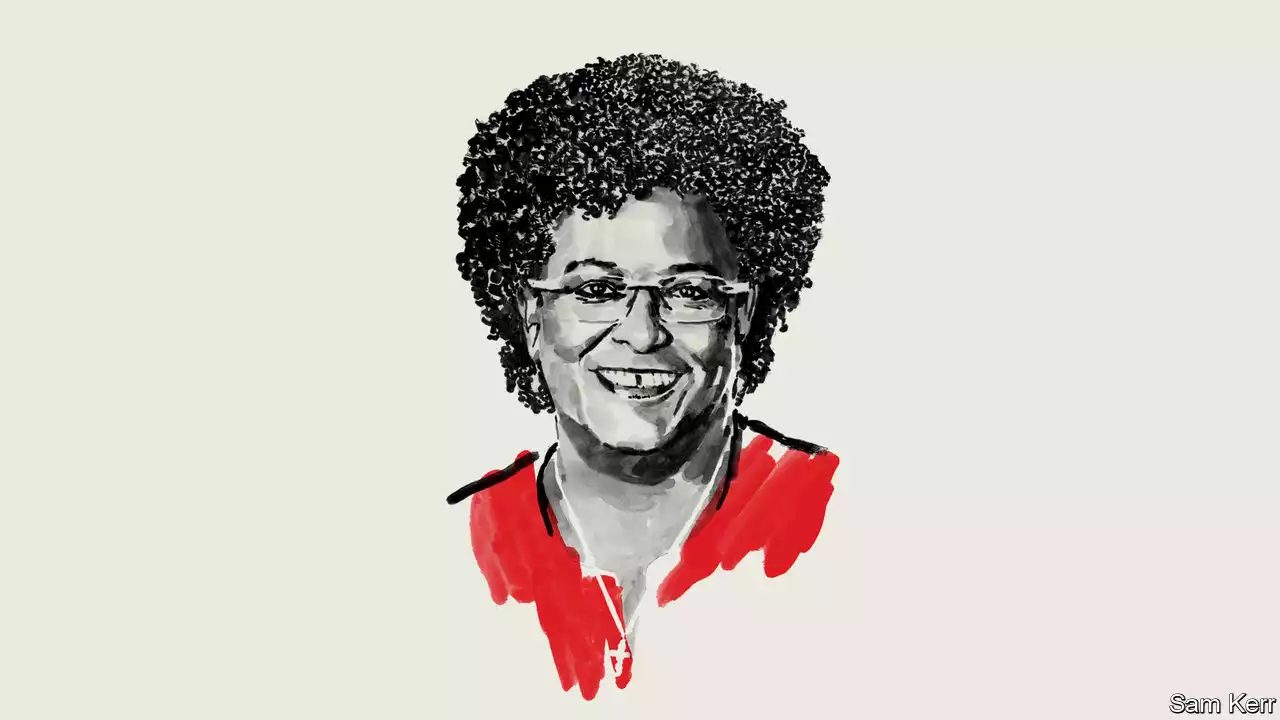 Mia Mottley on how to fight climate change together