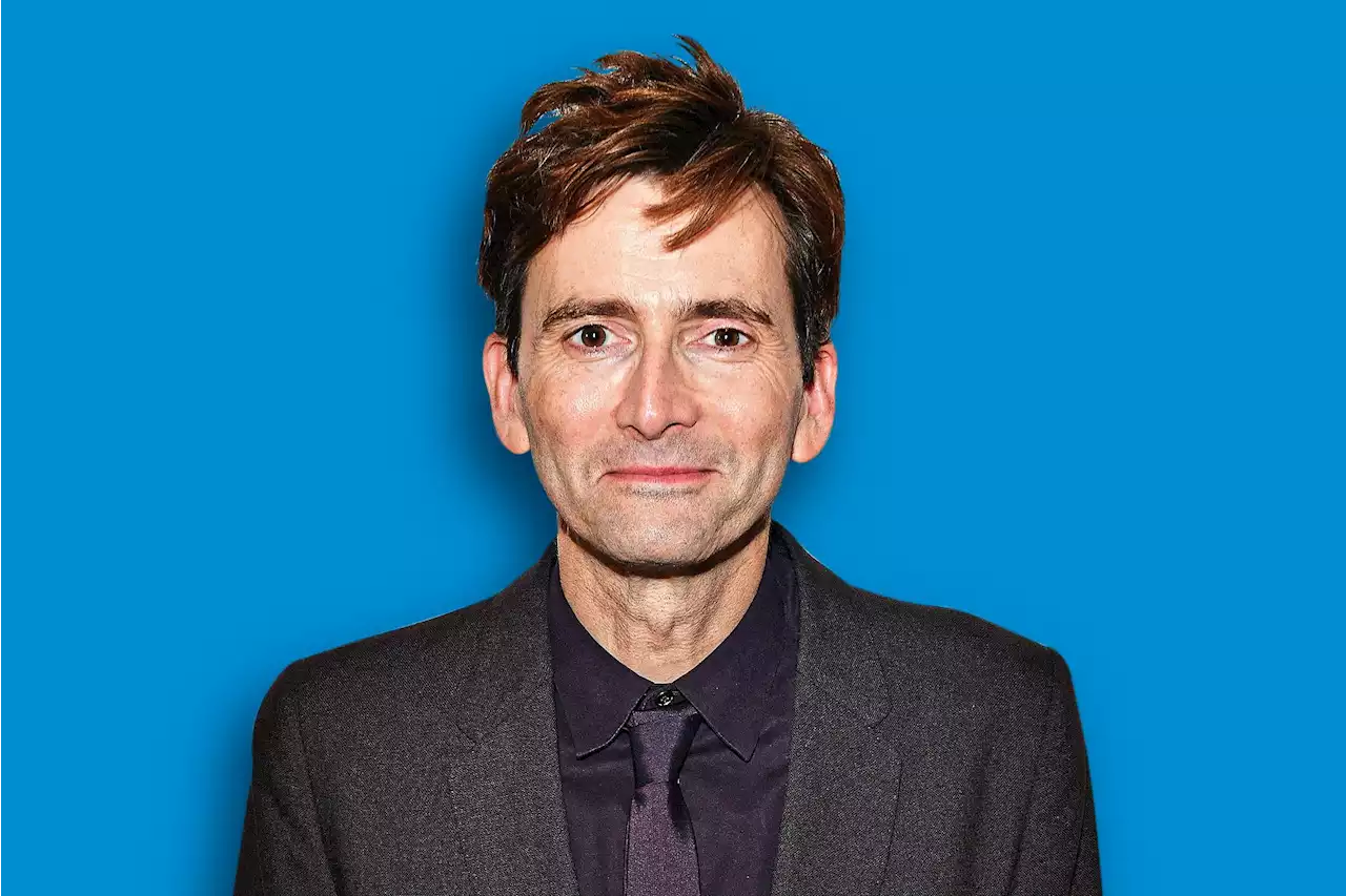 David Tennant on Litvinenko: 'Putin set out to make sure this story was never told'