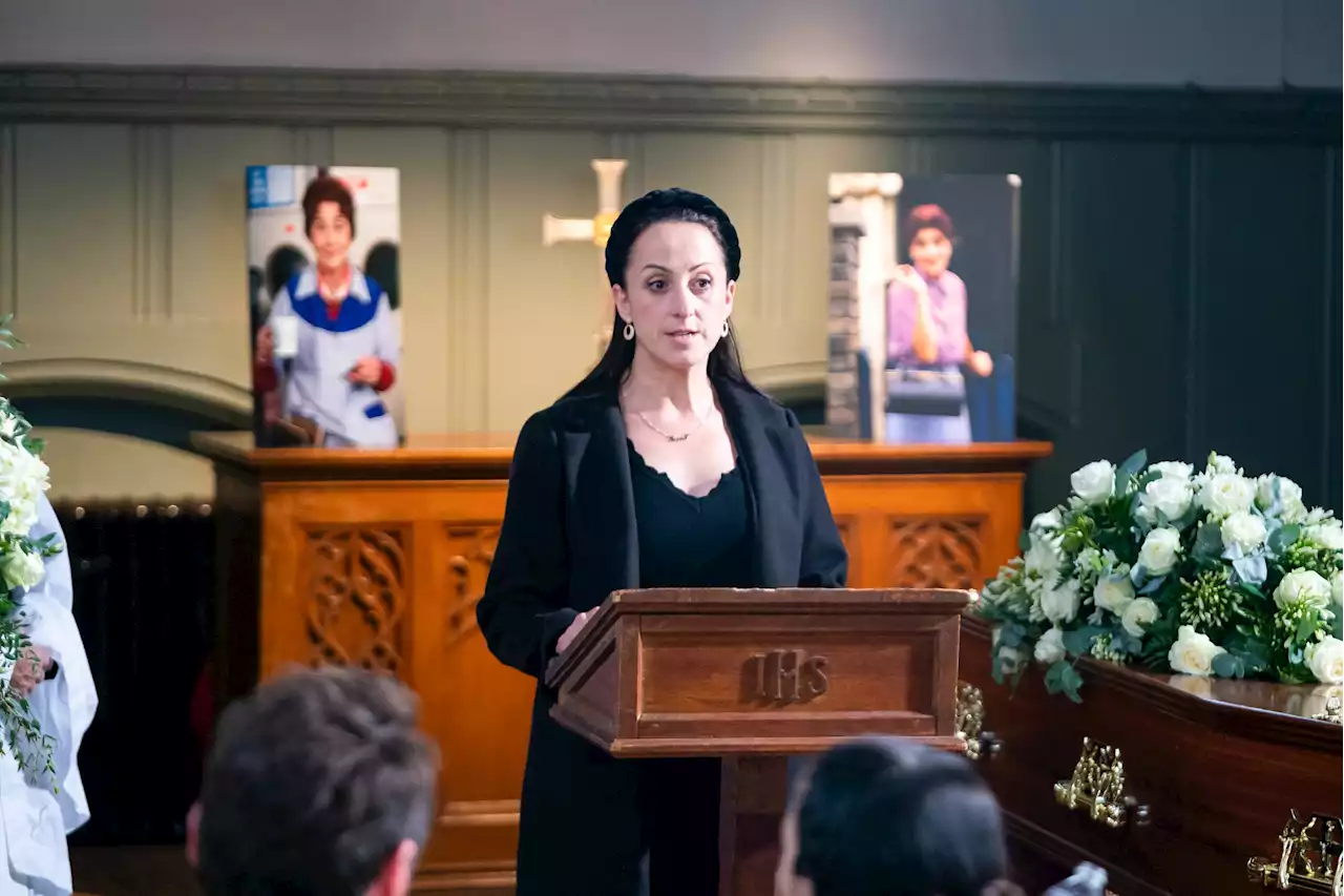 Dot Branning's funeral is the end of an era for EastEnders