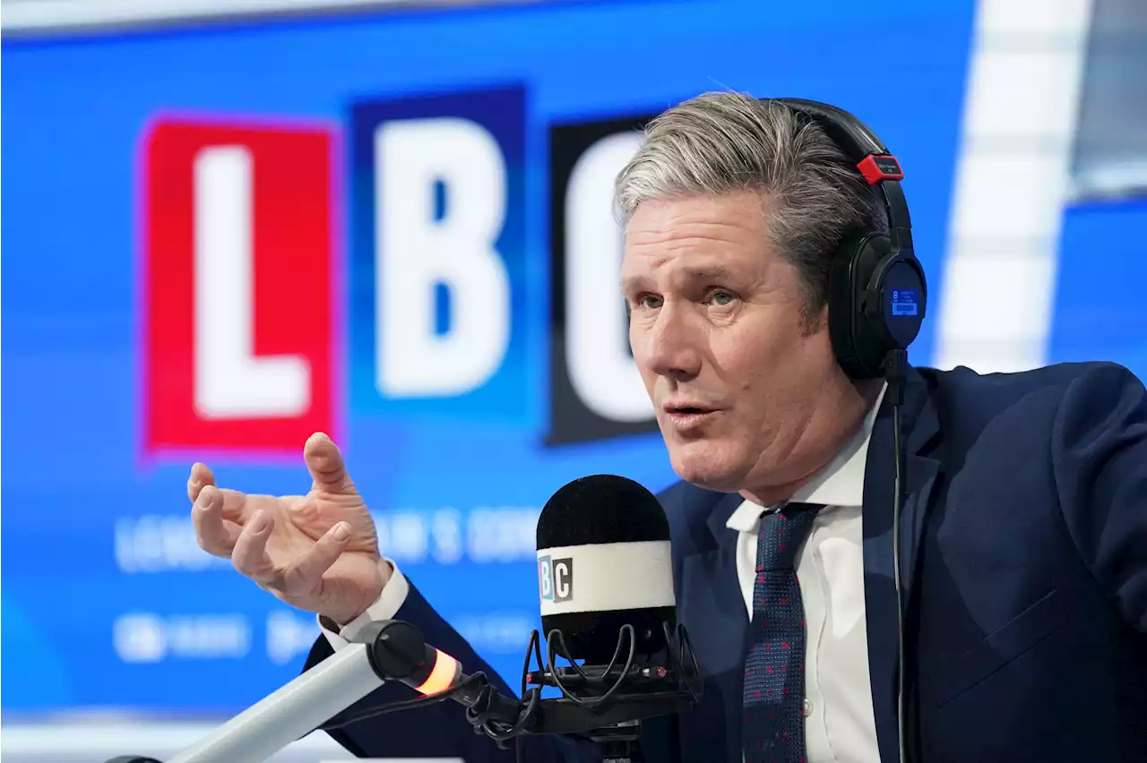 Starmer's silence on Buckingham Palace racism is telling about the kind of leader he will be