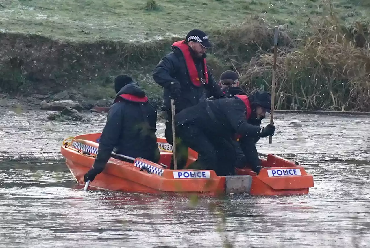 'The community is shaken': Boy, 6, still critical as tributes paid to Solihull lake victims