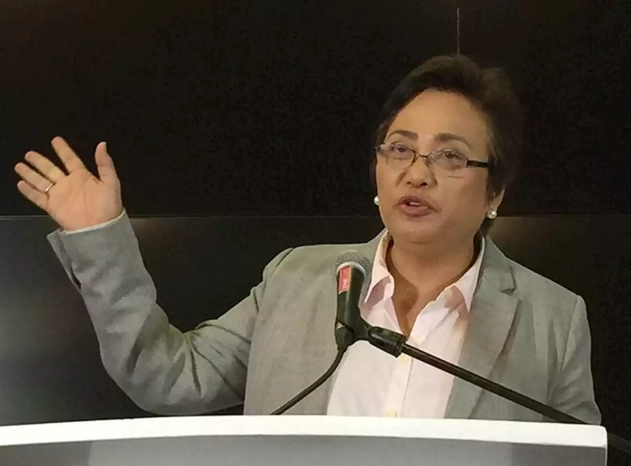 Guanzon asks SC to review DoJ decision on cyberlibel raps vs Youth chairman