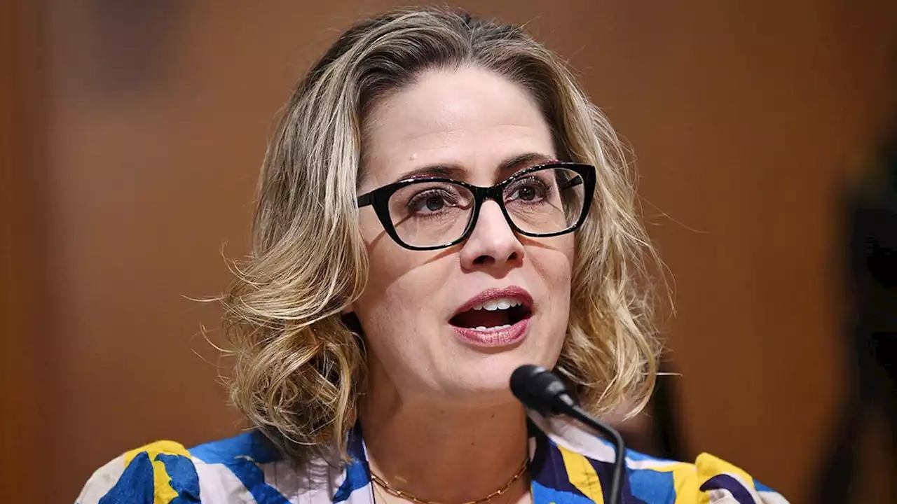 Senators React To Kyrsten Sinema Leaving Democratic Party