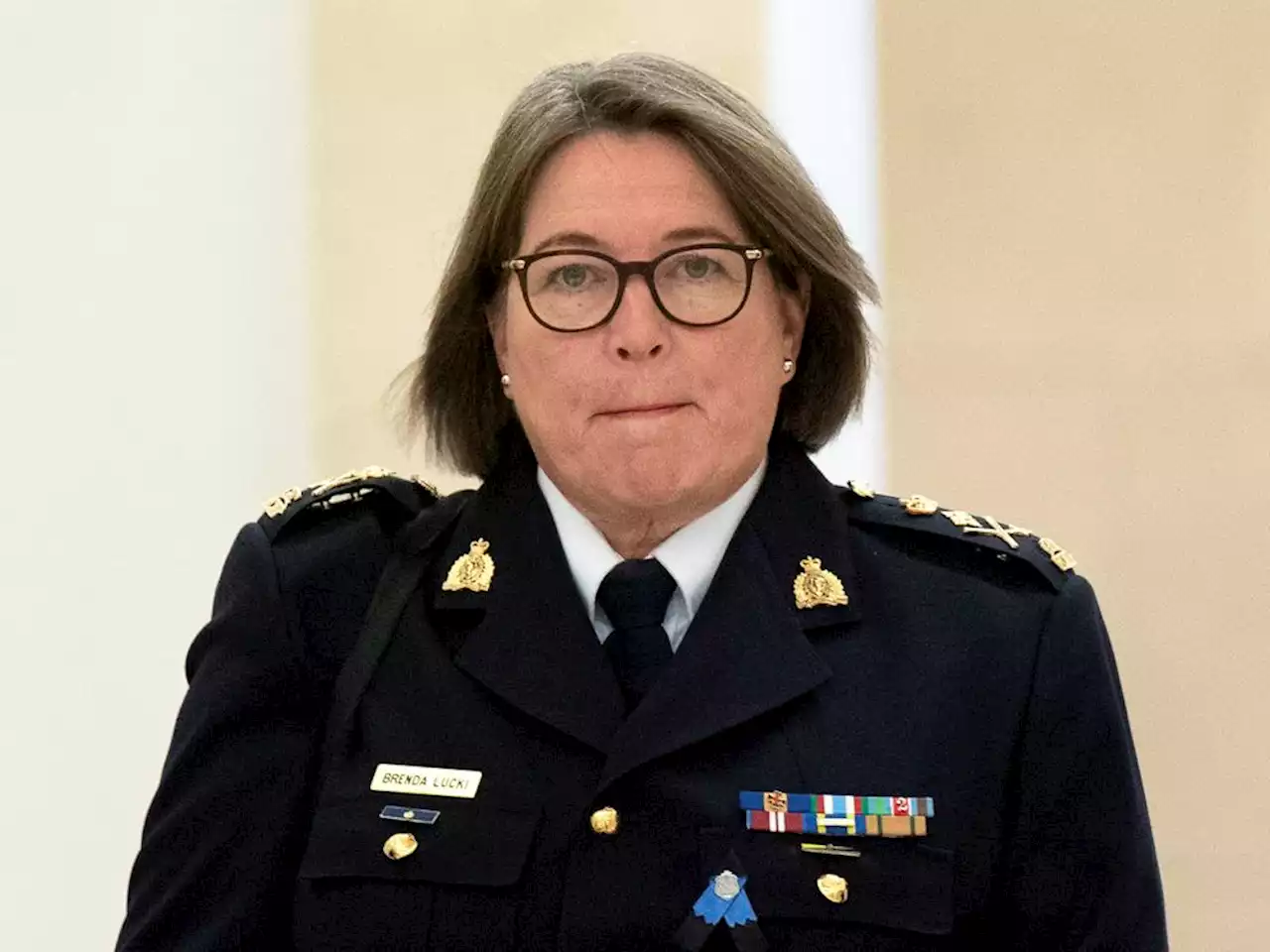 'A wounded leader': Inside RCMP Commissioner Brenda Lucki's terrible year