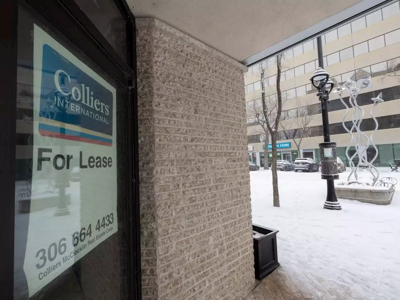 Phil Tank: Downtown vacancies show rethink needed in Regina, Saskatoon