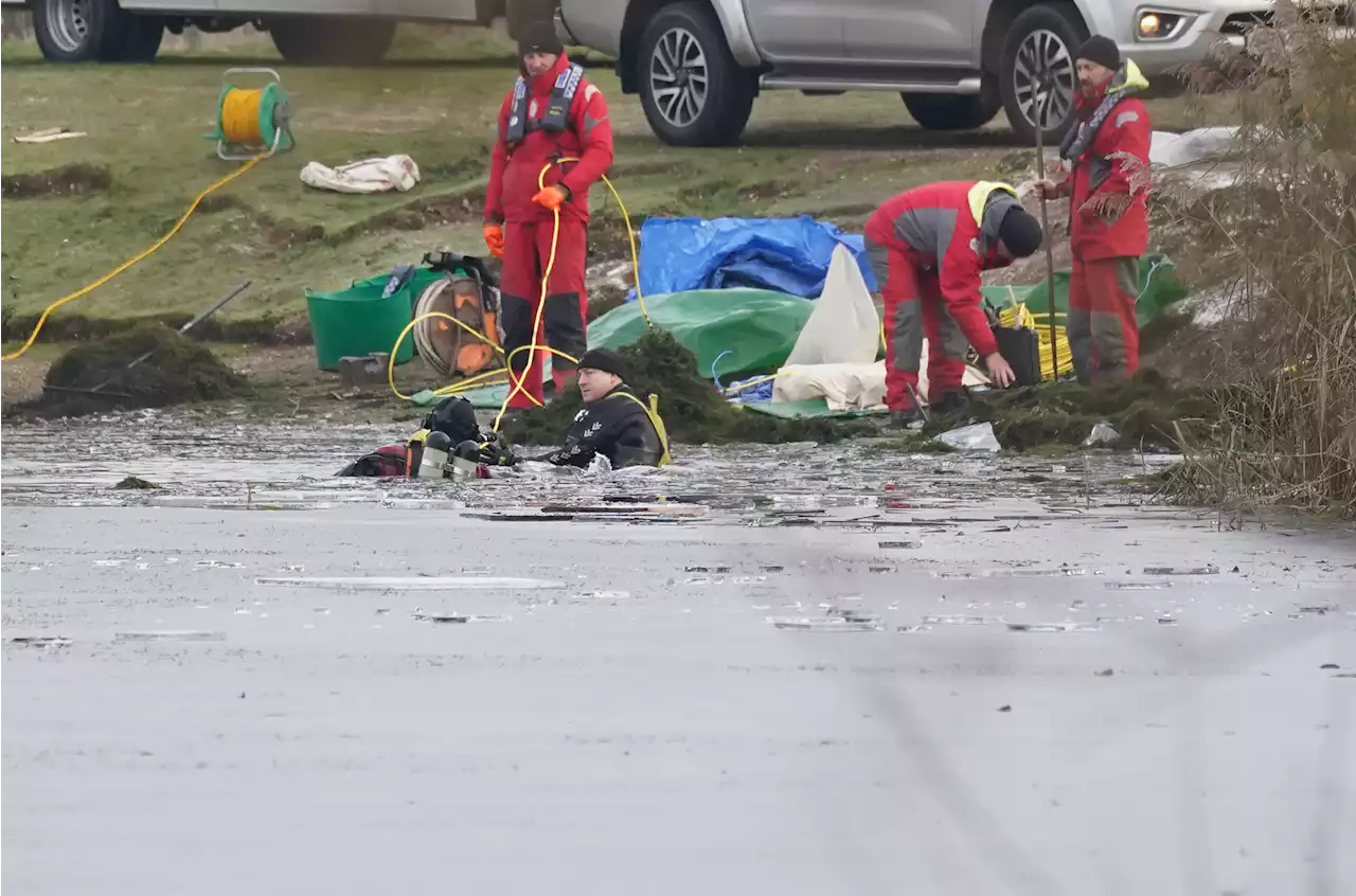 Brave schoolgirl, 13, tried to save boys in lake tragedy using tree branches