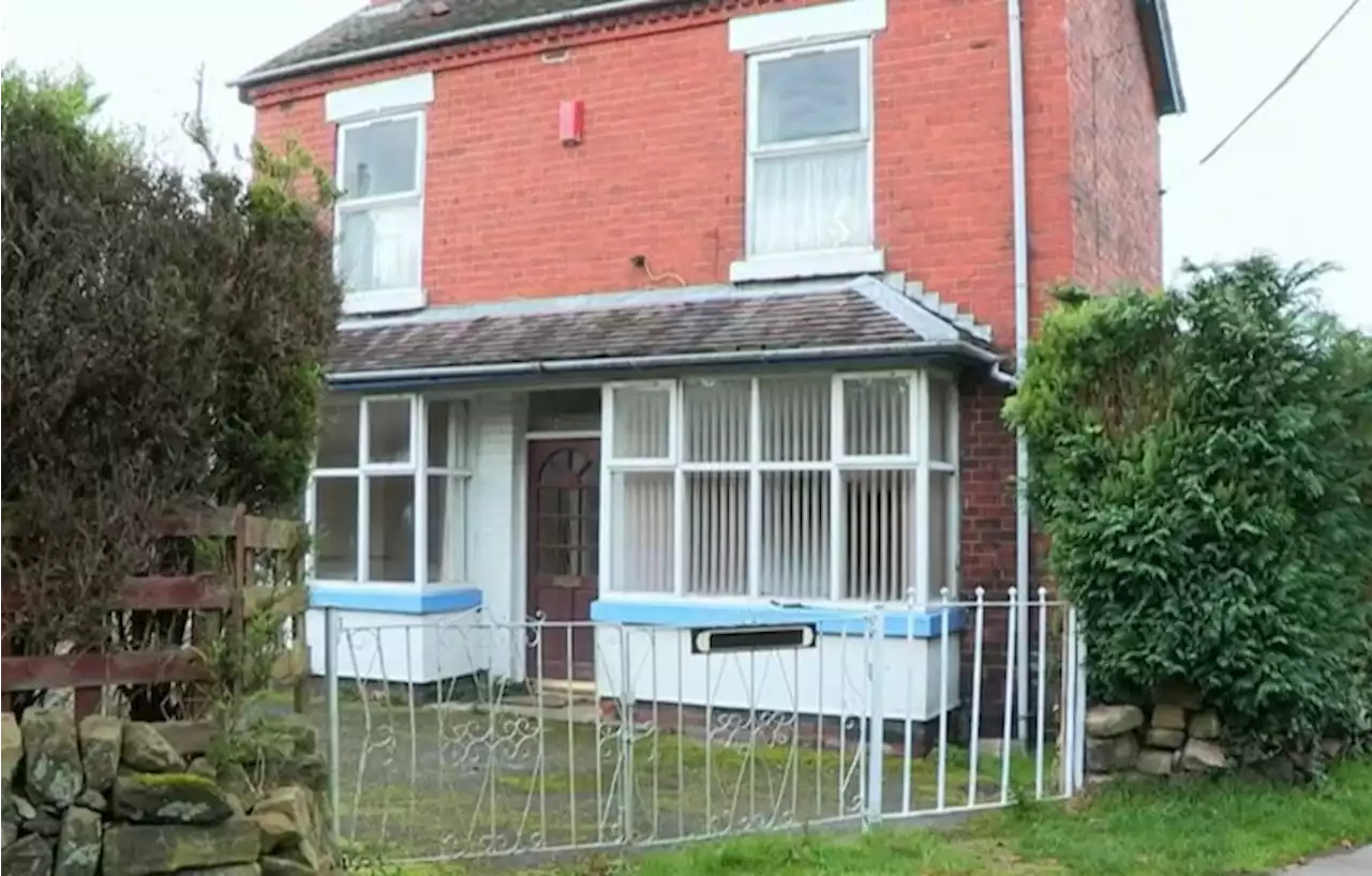 Derelict house unrecognisable after sold for £170k on Homes Under The Hammer