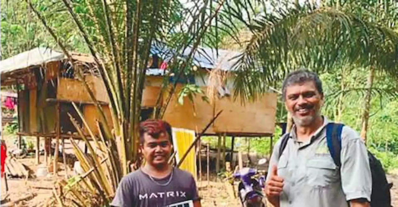 Easing impact of climate change on Orang Asli