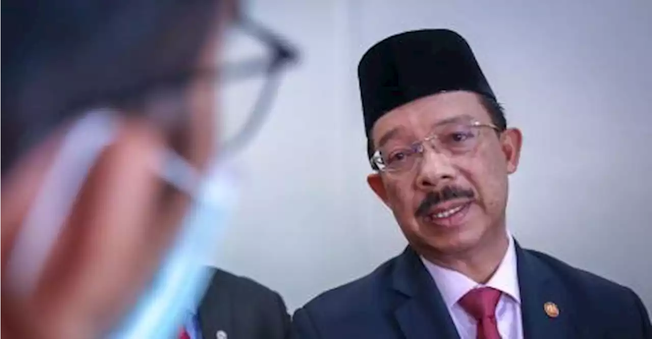 Govt retires PSD director-general Mohd Shafiq effective Dec 12