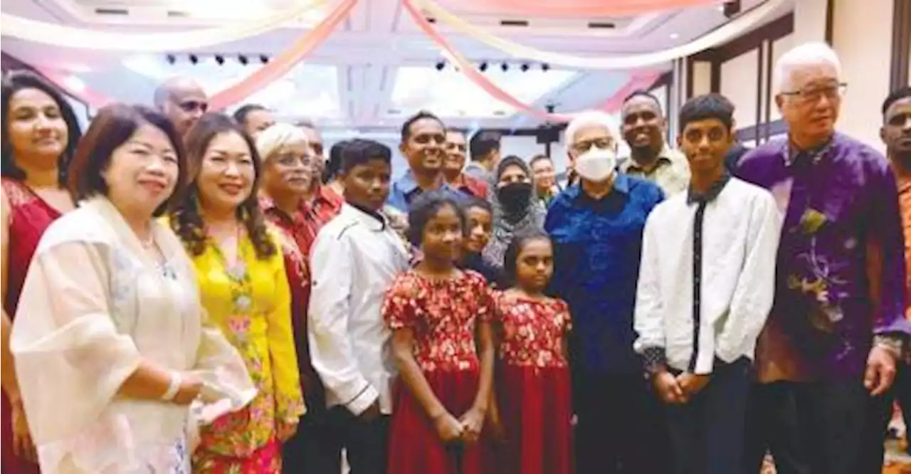 RM85,000 raised for charity at vegan event