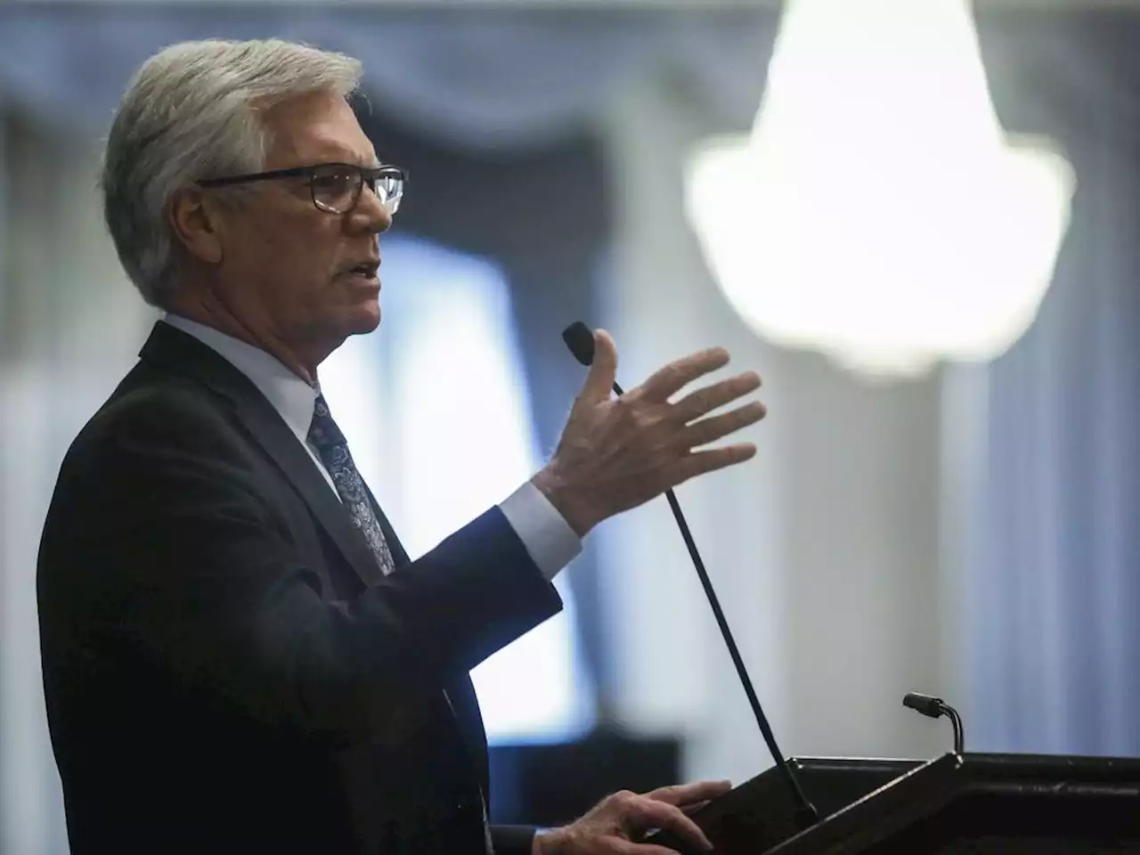 'A thousand times kinder, wiser': Winnipeg MP Jim Carr dies after long illness