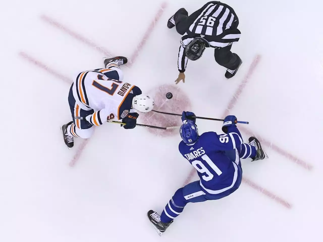 LEAFS NOTES: Pre-draw strategizing helps connect the dots