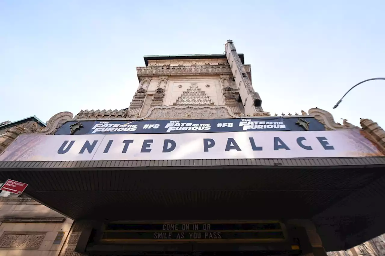 Tony Awards Move to United Palace For 2023 Ceremony