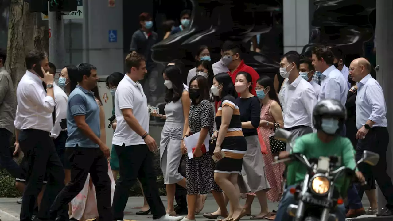 New scheme to allow firms to raise foreign worker quota temporarily if they commit to innovation, training locals: MOM, MTI