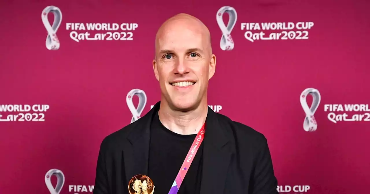 Body of soccer journalist Grant Wahl returned to US after death in Qatar