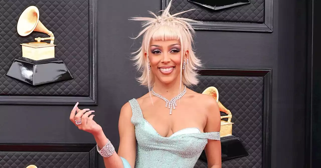 Doja Cat's song for 'Elvis' film ineligible for Oscars