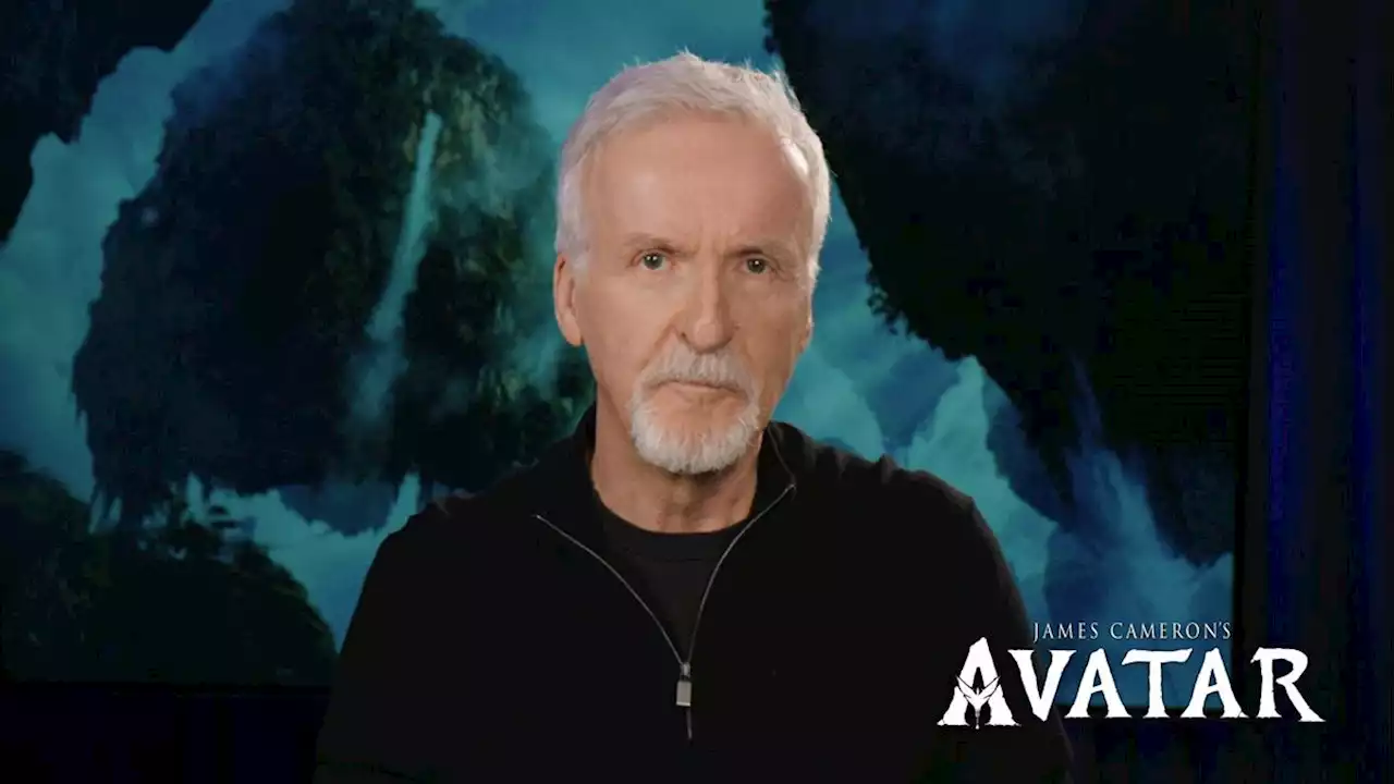 James Cameron da positivo a COVID-19 y se pierde premiere de Avatar: El camino del agua | Tomatazos