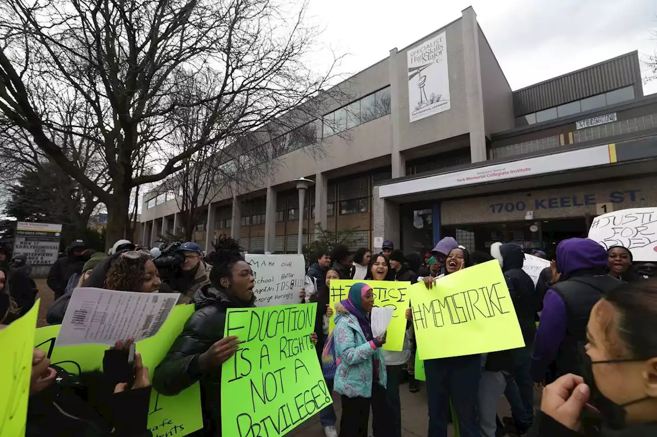 Editorial | It will take a community-wide effort to ensure Toronto schools are safe