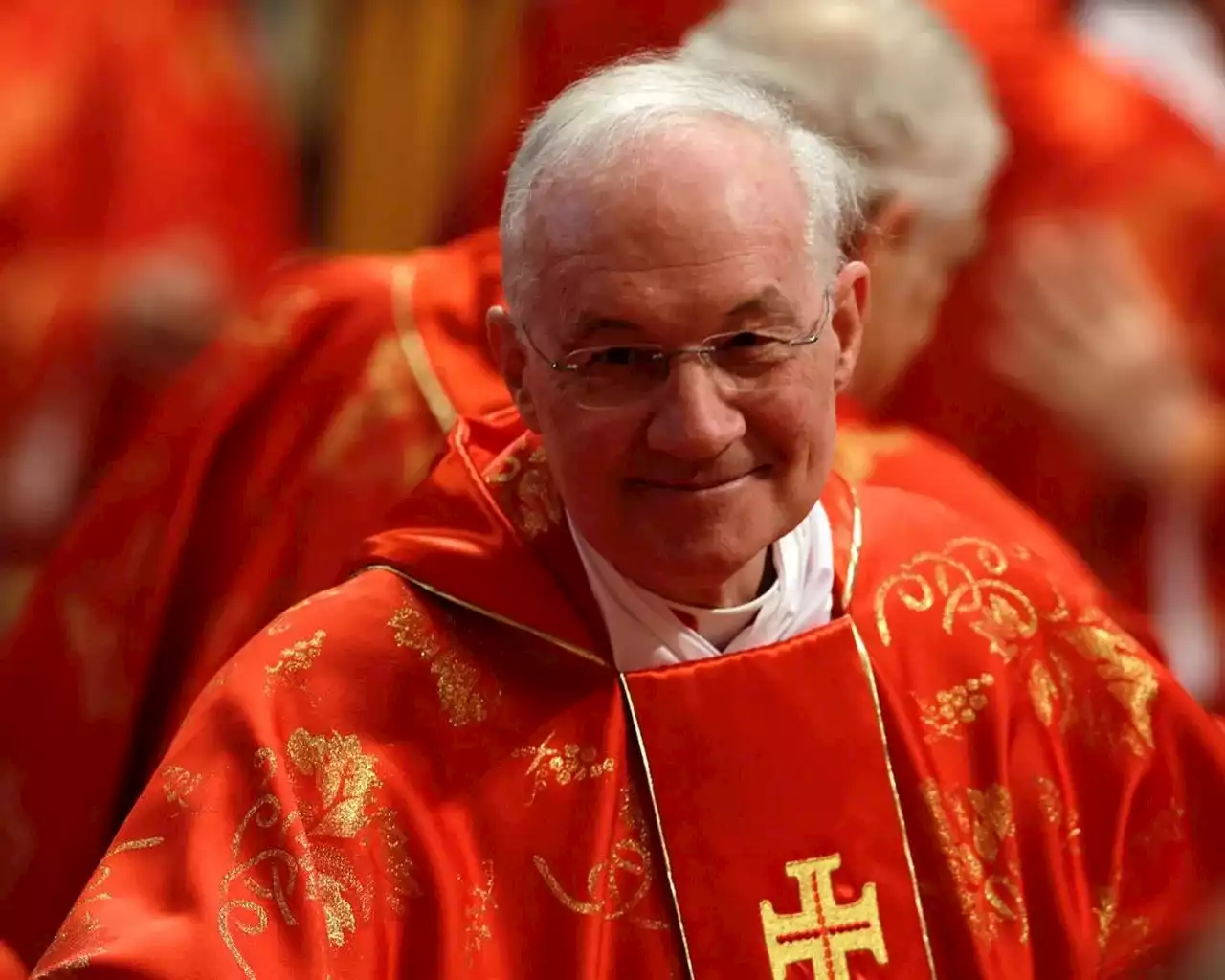 Vatican cardinal sues for defamation in Quebec assault claim