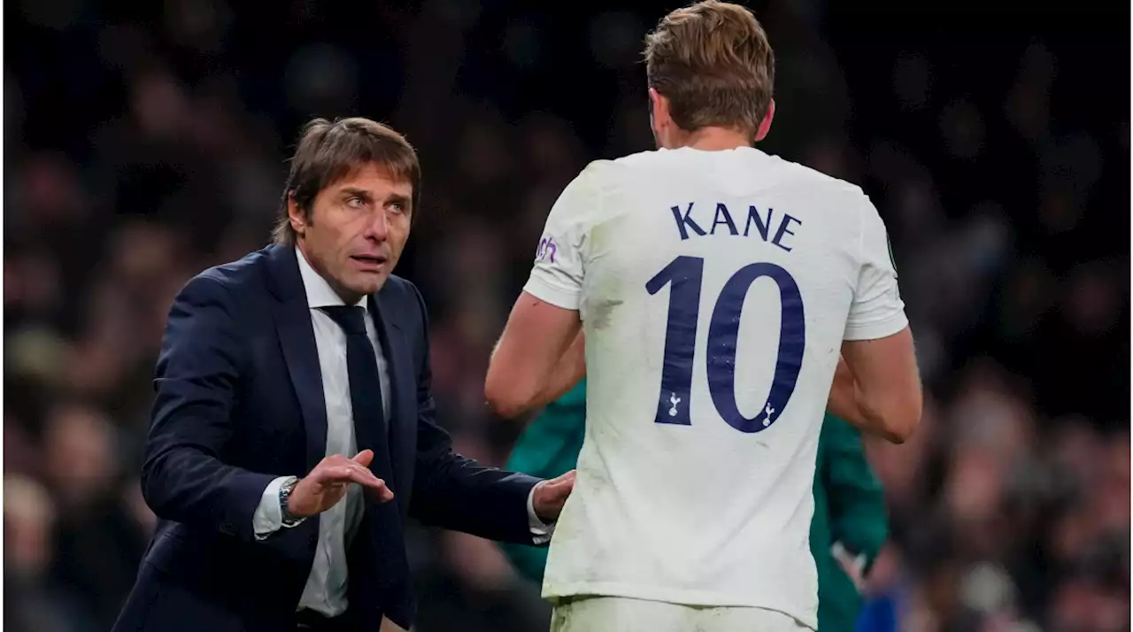 Bericht: Tottenham forciert Verlängerung mit Conte – 170 Millionen Ausgaben im Sommer