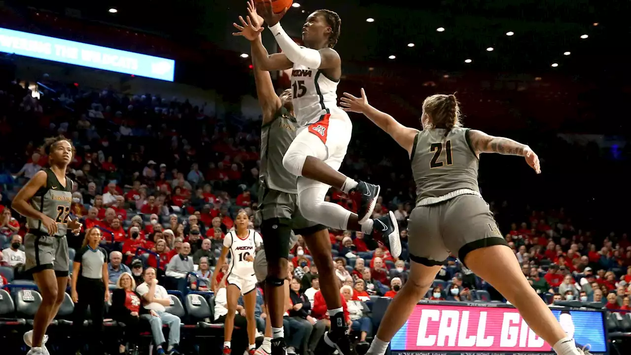 Scouting report: Texas Southern Tigers vs. No. 20 Arizona Wildcats