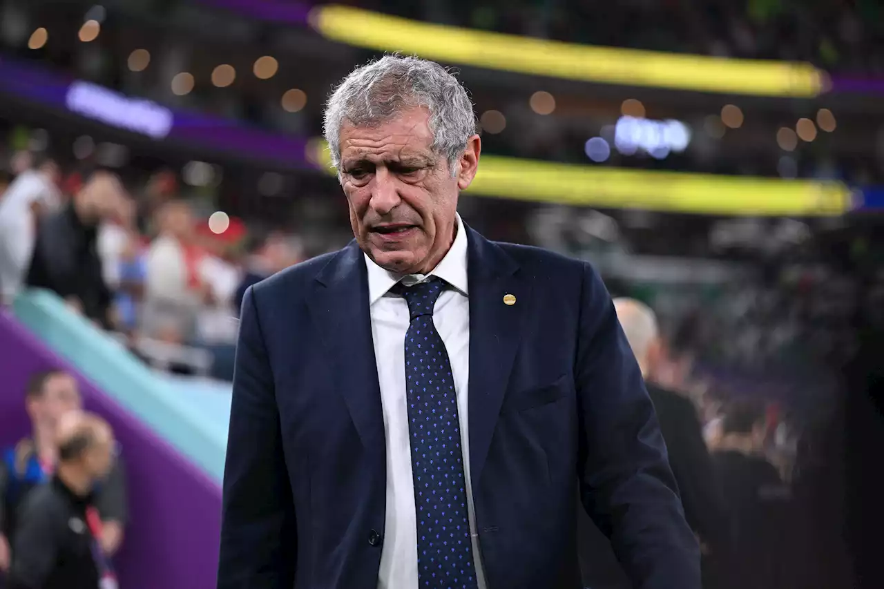 En Portugal afirman que Fernando Santos ultima su salida de la selección lusa