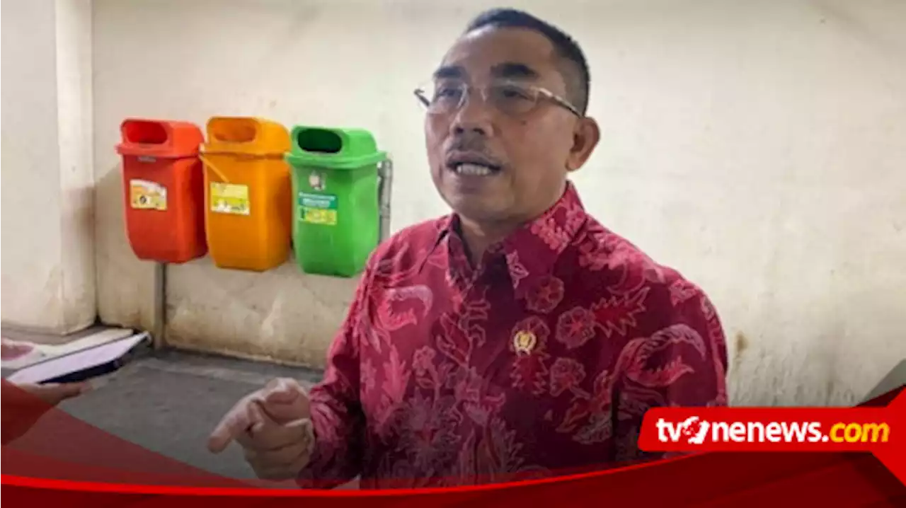 Fraksi PDIP DPRD DKI Jakarta Kritik Keras Pj Gubernur Heru Budi yang Kurang Komunikatif dengan Publik