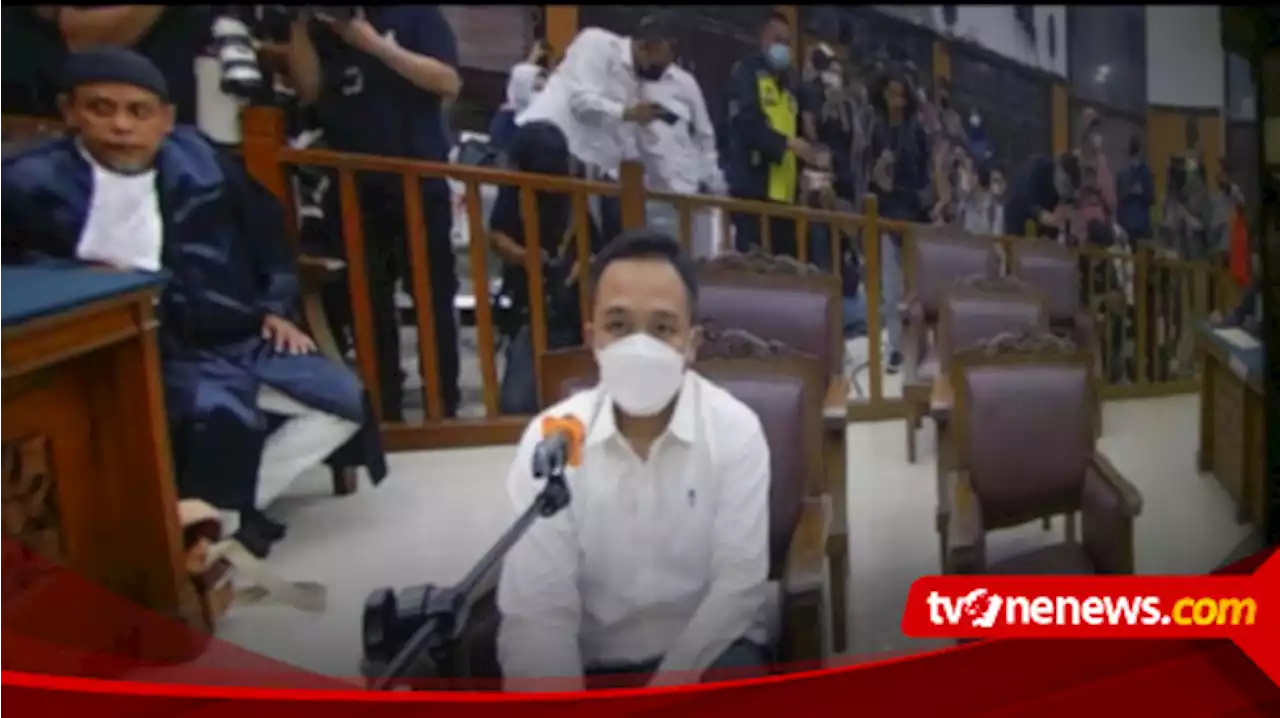 Hakim Sebut Peran Bripka Ricky Rizal Sangat Menonjol dalam Kasus Pembunuhan Brigadir J, Ini Alasannya