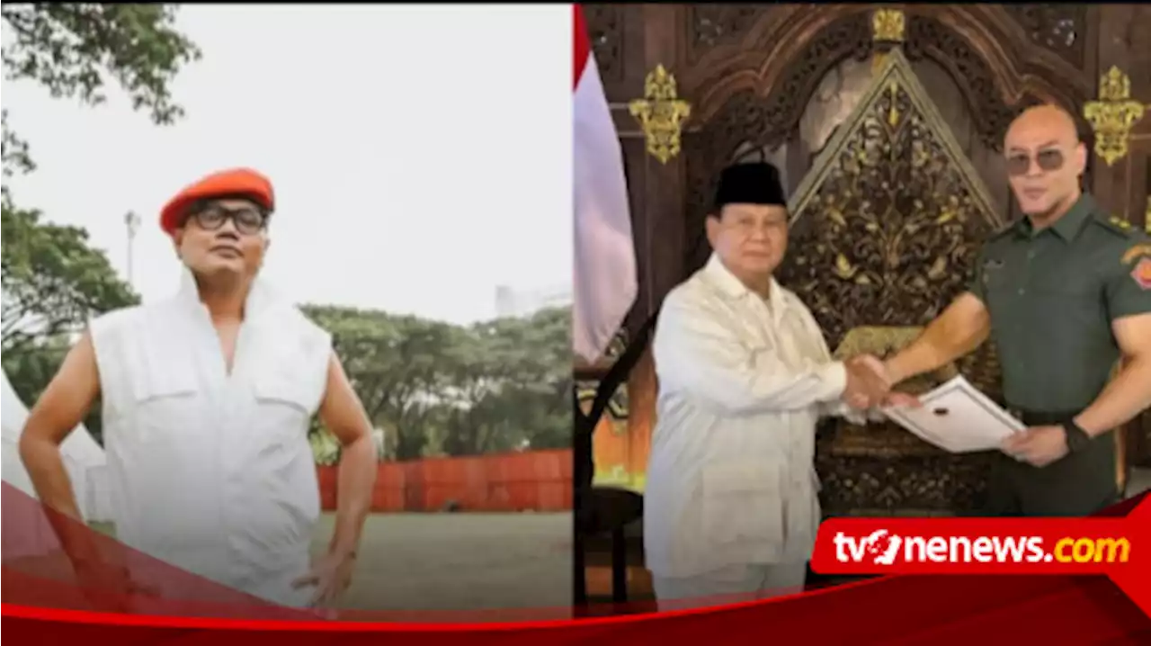 Komentar Menohok Soleh Solihun soal Pangkat Letkol Tituler Deddy Corbuzier hingga Singgung Konten Youtube