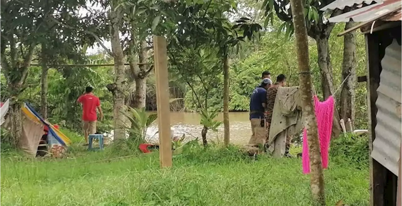 Lelaki terjun sungai ditemukan lemas