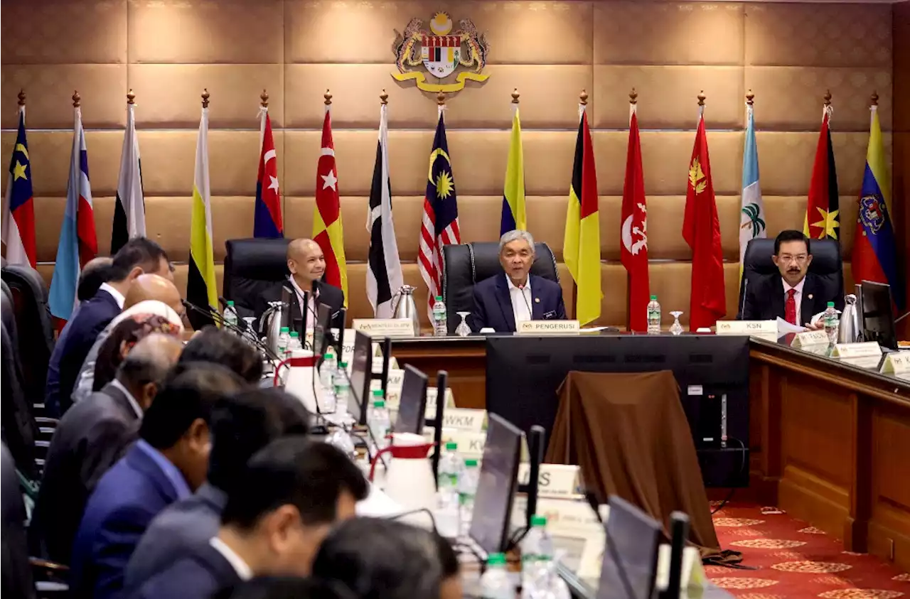 PPS diaktifkan lebih awal - Ahmad Zahid