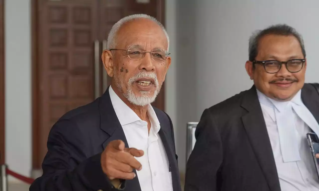 Shahrir patut lapor kewujudan RM1 juta dalam akaunnya -saksi