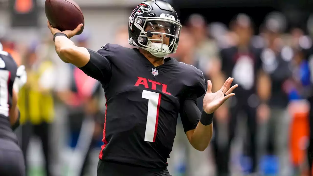 Falcons expected to place QB Marcus Mariota on injured reserve