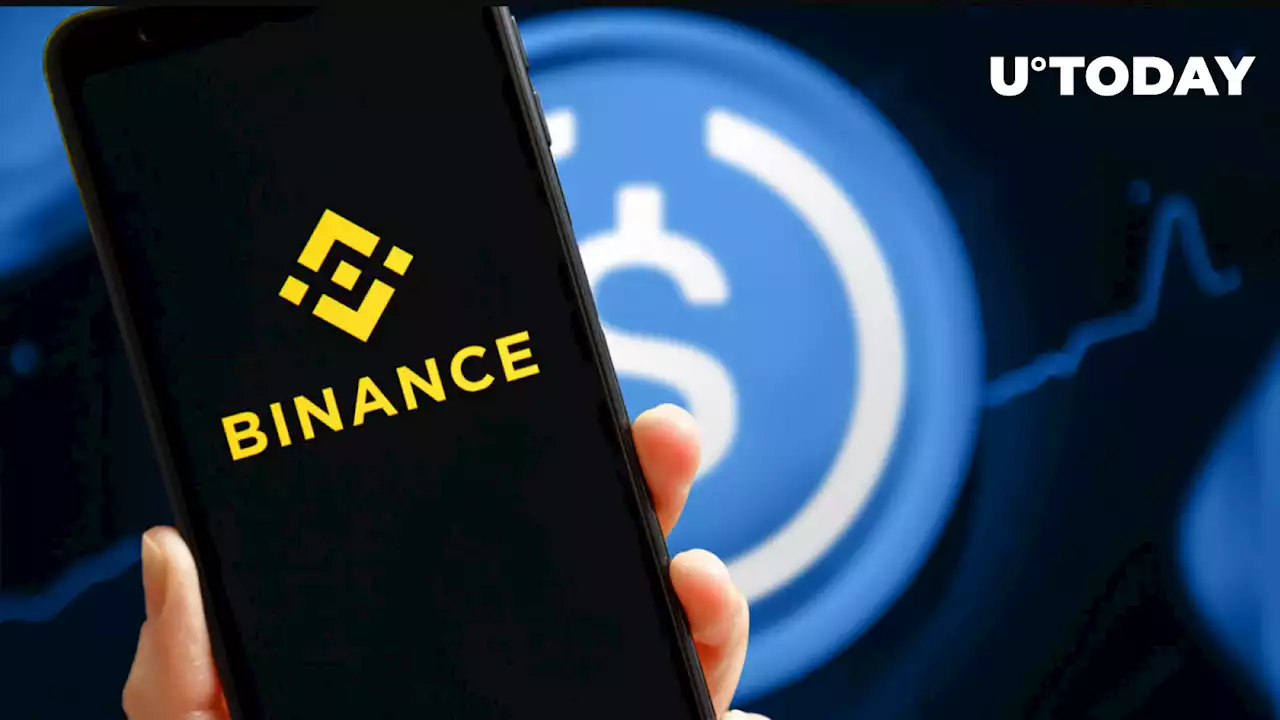 Binance Pauses USDC Withdrawals, Here's What's Happening