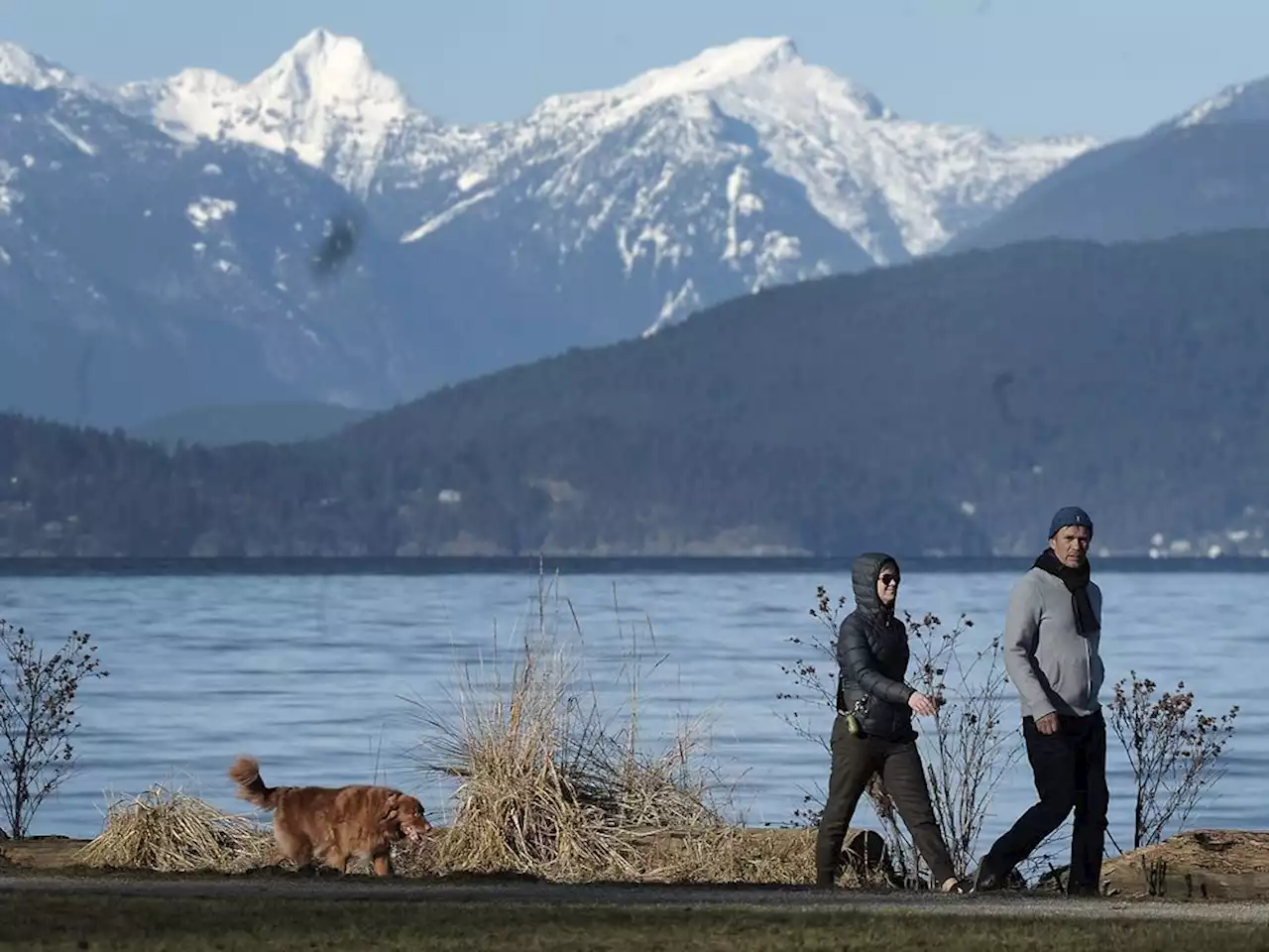 Vancouver Weather: Mix of sun and clouds