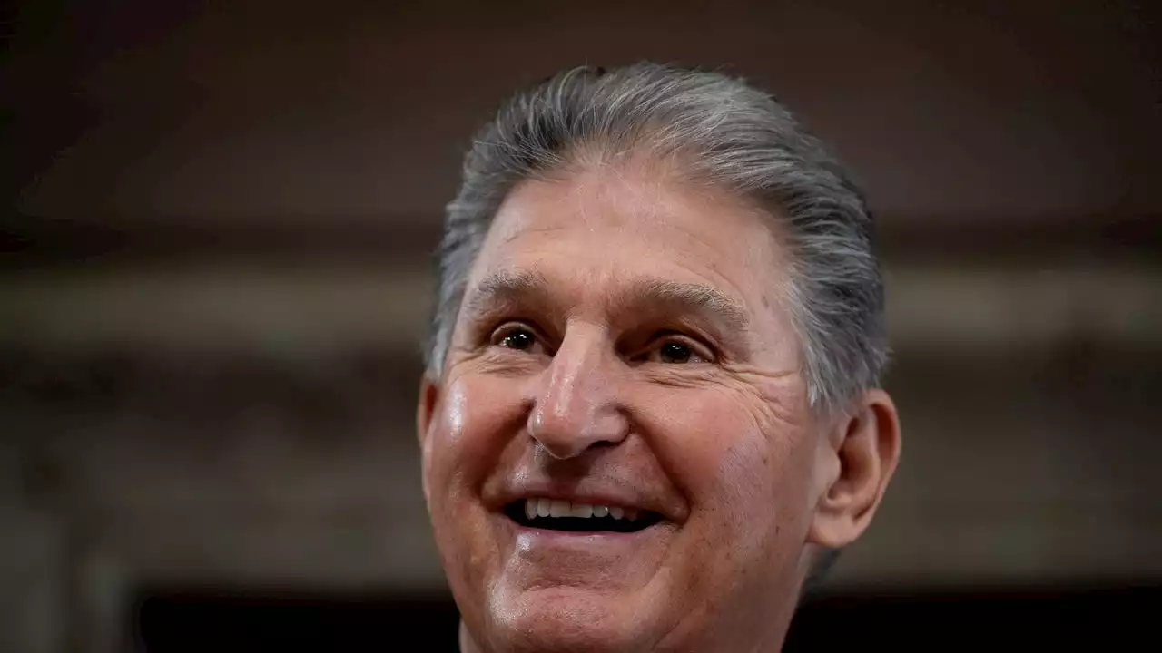 Could Joe Manchin Pull a Kyrsten Sinema?