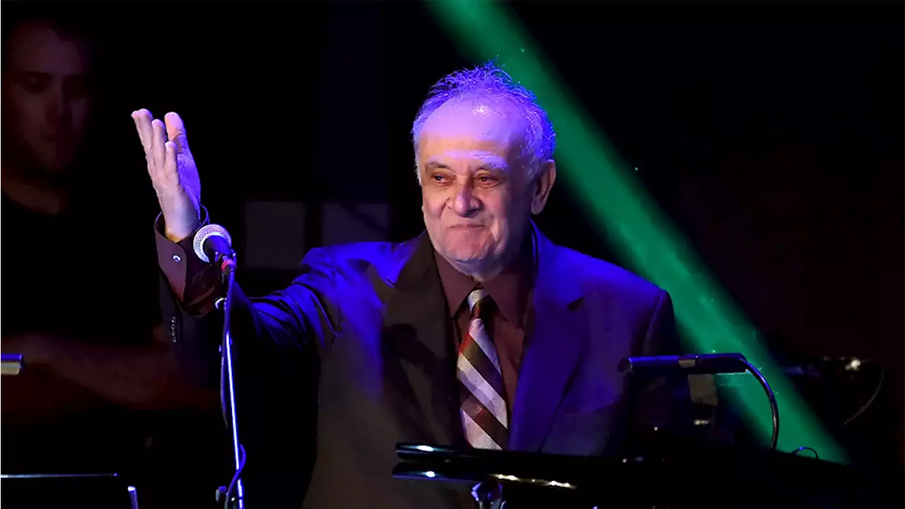 Angelo Badalamenti, ‘Twin Peaks’ Composer, Dies at 85